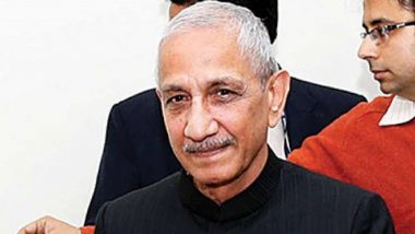 Dineshwar Sharma, Lakshadweep Administrator And Former J&K Interlocutor, Dies; PM Narendra Modi, Amit Shah And Other Politicians Express Condolences