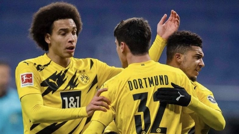 DOR vs MCI Dream11 Prediction in UCL 2020–21: Tips To Pick Best Team for Borussia Dortmund vs Manchester City Football Match