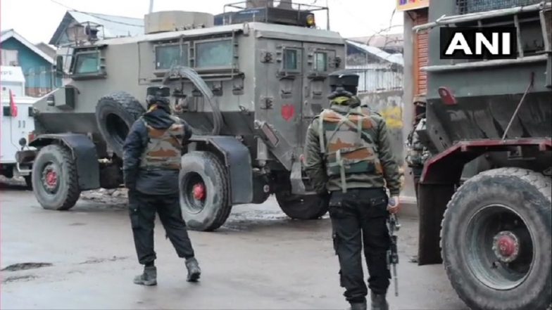 Jammu and Kashmir: 112 Terrorists Killed, 135 Apprehended and 2 Surrendered So Far in 2021, Says CRPF