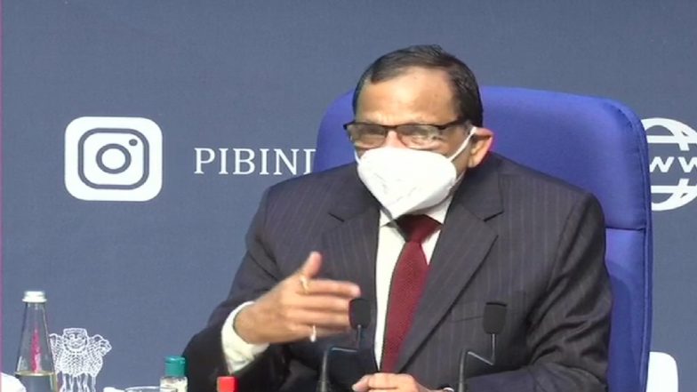 Any Vaccine Approved by FDA, WHO Can Come to India, Import Licence Will be Granted Within 1-2 Days, Says NITI Aayog Member Dr VK Paul