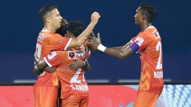 FC Goa 1-0 Odisha FC, ISL 2020-21 Match Result: Igor Angulo Scores as Dominant Goa Beat Odisha