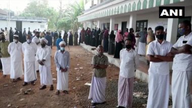 Kerala Local Body Elections 2020 Phase 3: Voting Begins for 6,867 Wards in 354 Local Bodies