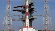 ISRO Gearing Up for the Year&rsquo;s Last Space Mission Today, Countdown for PSLV-C50 Rocket Launch Progressing Smoothly