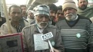 Farmers&rsquo; Protest: Satyadev Manjhi, 60-Year-Old From Bihar&rsquo;s Siwan Cycles 1,000 km to Join Agitating Farmers in Delhi