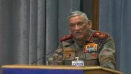 India Anticipated Taliban Takeover of Afghanistan, Says CDS Bipin Rawat