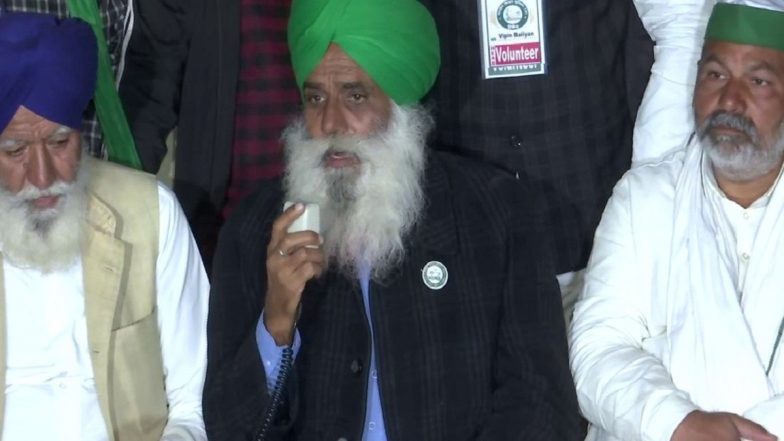 Farmers' Protest: Bang Utensils During PM Narendra Modi's Mann Ki Baat on December 27, Farmer Leaders Urge People