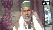 Protesting Farmer Leaders to Meet Those Farmers Supporting Centre's Agri Laws, Says Bhartiya Kisan Union Spokesperson Rakesh Tikait