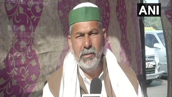Farmers Will Withdraw Proposed Republic Day Tractor Parade if Supreme Court Orders, Says BKU Spokesperson Rakesh Tikait