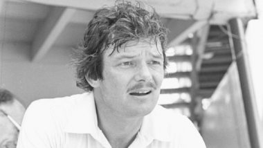 Robin Jackman Dies at 75, ICC Mourns Death of Former England Pacer