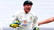 Tim Paine Becomes Fastest Wicket-Keeper to Record 150 Dismissals in Tests, Achieves Feat During Boxing Day Test Against India