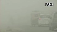 Delhi Fog: Thick Layer of Fog Engulfs Parts of National Capital, Including Rajghat and Punjabi Bagh