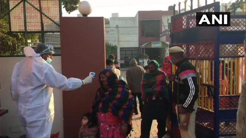 Polling Underway at Ambala, Panchkula and Sonipat Municipal Corporations