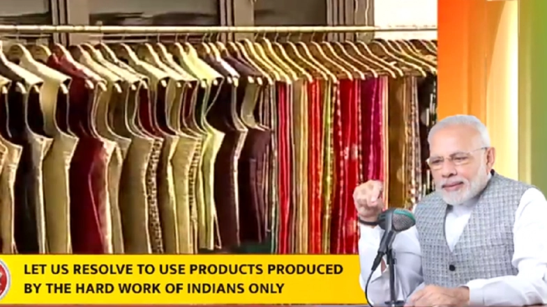 Mann Ki Baat: Find Replacement of Foreign Products Through Indian Alternatives, Says Modi