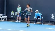 Sumit Nagal Receives Wildcard for Australian Open 2021