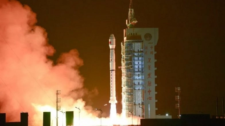 China Successfully Launches Yaogan-33, Remote Sensing Satellite, Into Space