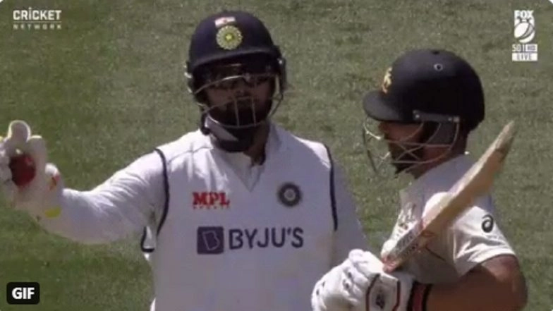 IND vs AUS Boxing Day Test 2020: Rishabh Pant, Matthew Wade Engage in Banter at MCG