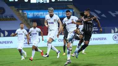 ISL 2020–21 Match Result: Chennaiyin FC, ATK Mohun Bagan Play Out Entertaining 0–0 Draw