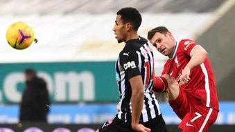 Newcastle United 0-0 Liverpool, Premier League 2020-21 Match Result: Goalkeeper Karl Darlow Frustrates The Reds as Mohamed Salah, Roberto Firmino and Sadio Mane Came Up Empty