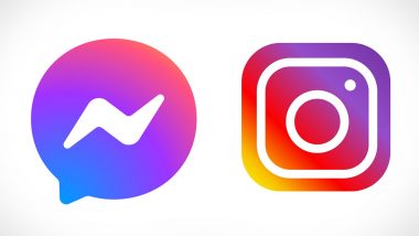 Instagram DMs and Facebook Messenger Goes Down? Users Complain of Errors Over Messaging Feature of Facebook-Owned Apps