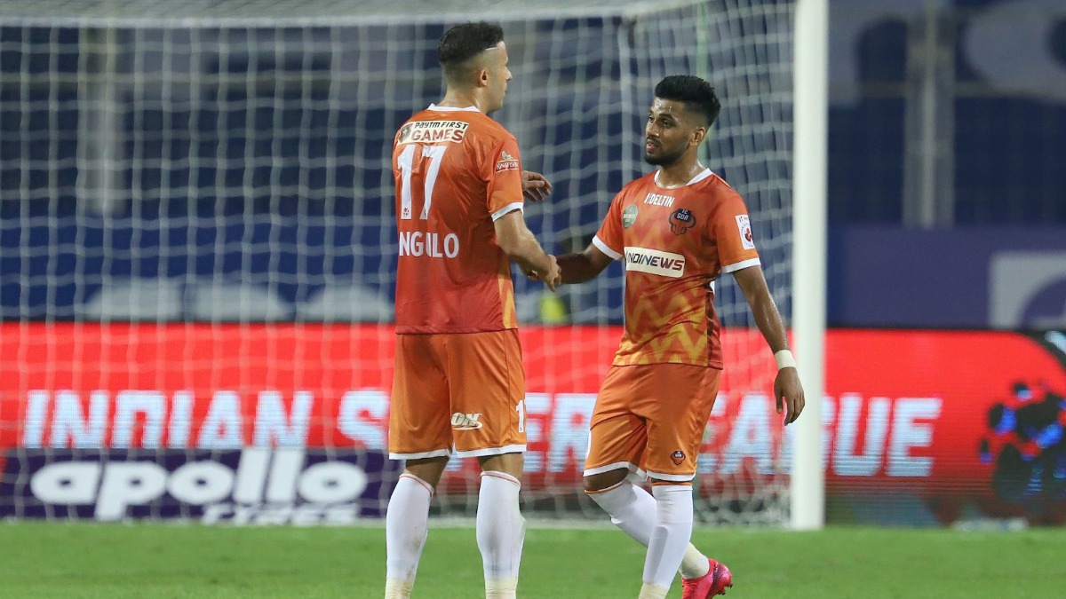 Football News Odisha FC vs FC Goa ISL 2020 21 Live Streaming on