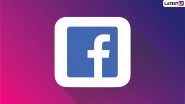 Facebook Says 'Working to Implement Operational Processes and Improve Efficiencies' As India's New IT Rules Come Into Effect