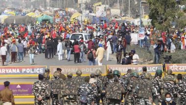 Bharat Bandh: DMK, 9 Allies Lend Support to December 8 Farmers' Shutdown Call