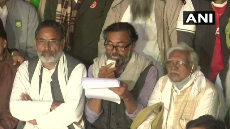 Farmers' Protest: Unions Involved in Stir Say Ready for Talks, Urge Govt 'Not to Repeat Meaningless Amendments'