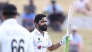 New Zealand Vs Pakistan 1st Test 2020: Kiwis Snatch Late Win After Fawad Alam-Mohammad Rizwan Blockathon