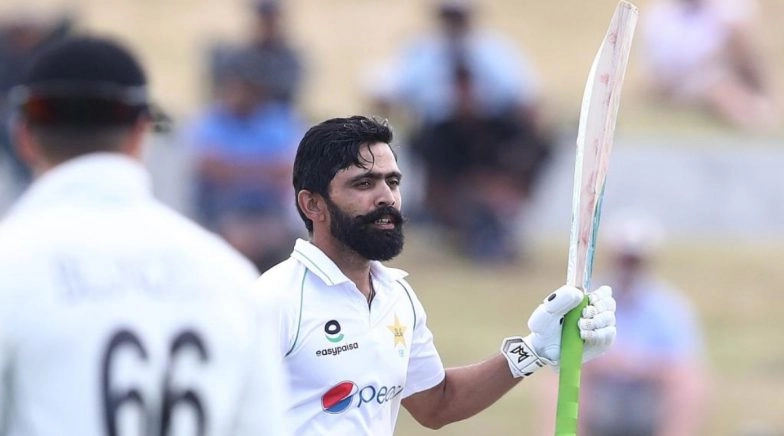 New Zealand Vs Pakistan 1st Test 2020: Kiwis Snatch Late Win After Fawad Alam-Mohammad Rizwan Blockathon