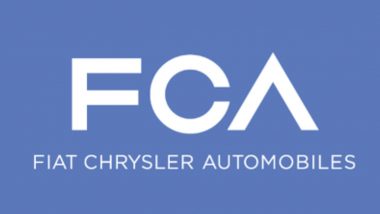 Fiat Chrysler Lines Up USD 150 Million Investment to Set Up Global Digital Hub in Hyderabad