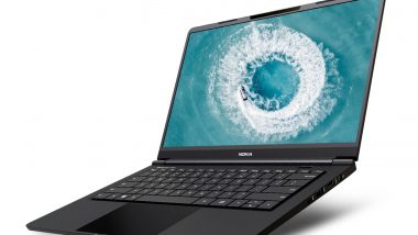 Nokia PureBook X14 Laptop Launched in India at Rs 59,990; Pre-Orders To Commence Via Flipkart on December 18, 2020