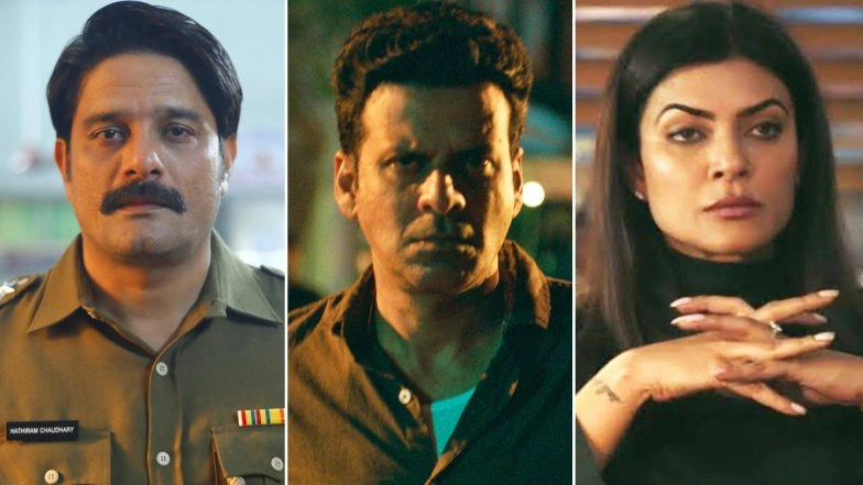 Flyx Filmfare OTT Awards 2020: Paatal Lok and The Family Man Win Big; Sushmita Sen Takes the Black Lady Home for Aarya – Here’s the Complete List of Winners!