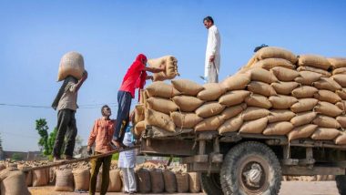 Free Foodgrain to NFSA Beneficiaries Under PMGKAY for 2 Months Approve by Cabinet