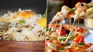 Food Trends of 2020: From Biryani, Pizza to Search for Bat Soup, Zomato Reveals What People Ordered Most In This Year