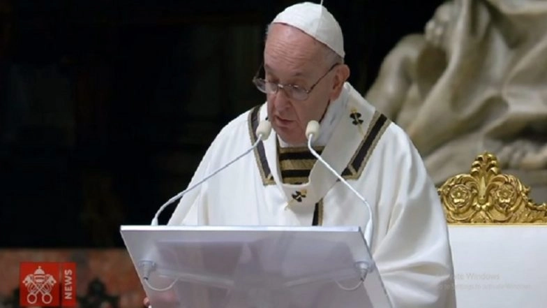 Netflix Orders Pope Francis Documentary Series Based on Award-Winning Book ‘Sharing the Wisdom of Time’