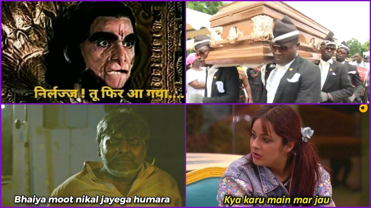 Funny Meme Templates Of For Free Download Coffin Dance Ramayana Dialogues Mirzapur 2 Tuada Kutta Tommy Meme Formats And Photos That Made Us Chuckle This Year Latestly