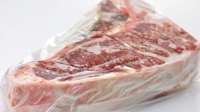 Coronavirus Found on Frozen Meat Packages Imported in China From Brazil and Uruguay, Claims Wuhan CDC