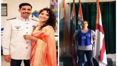 Garima Abrol, Wife of Late Squadron Leader Samir Abrol, is Now Flying Officer with Indian Air Force