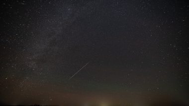 Geminid Meteor Shower 2020 Photos: As Geminids Peak, Here's How You Can Watch and Wish Upon Shooting Stars Tonight