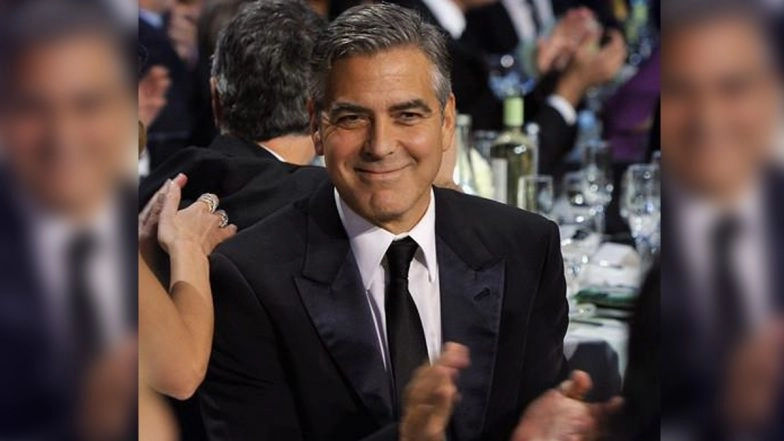 George Clooney Supports Tom Cruise&rsquo;s Indignant Rant, Says &lsquo;He Didn&rsquo;t Overreact&rsquo;