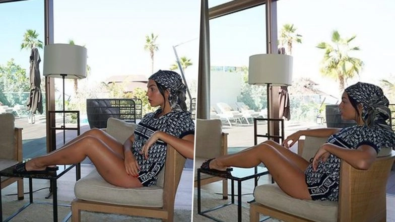 Georgina Rodríguez’s Sexy & Very Cool Style in UAE Is Millennial Fashion at Its Best, See Pics