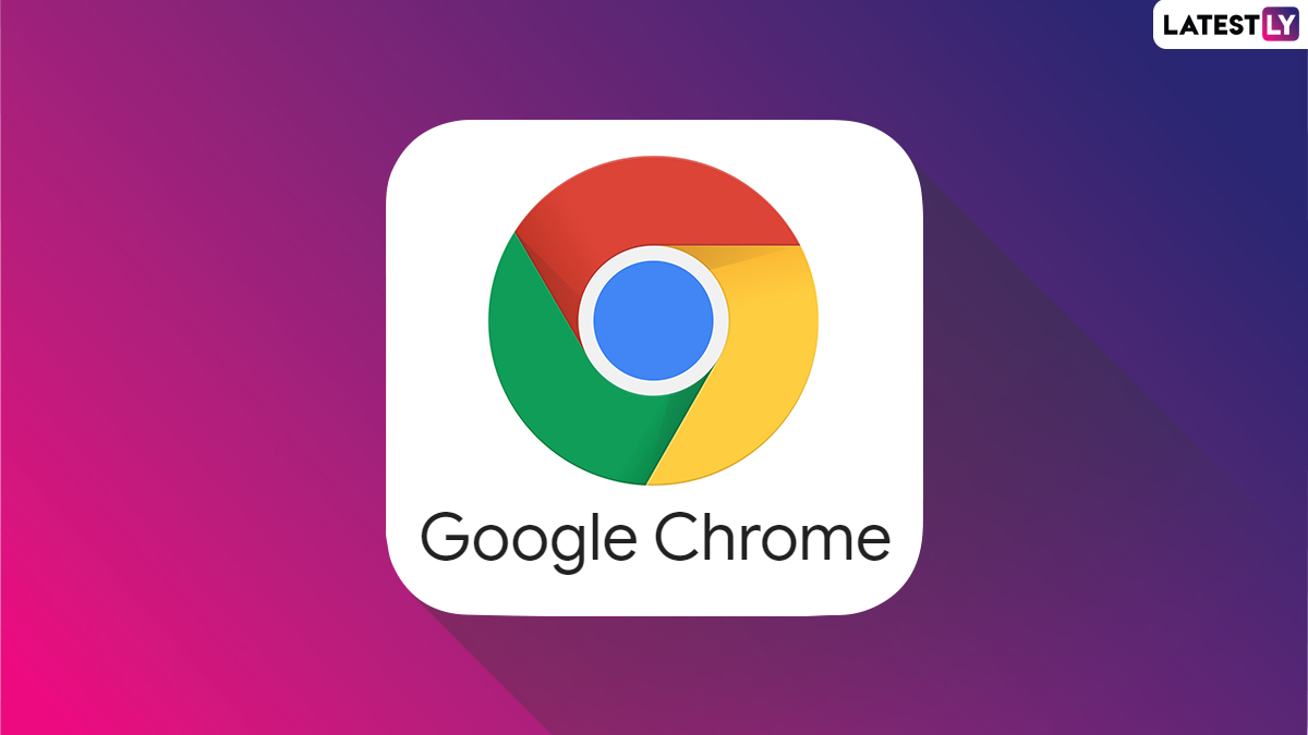 google chrome update released without