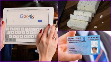 From How to Link Aadhar to PAN to How to Make Paneer, Here's How Indian's Preferences of Google Year Search in 2020 Changed From 2019