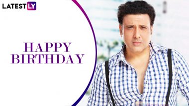 Govinda Birthday Special: 7 Facts About Bollywood's Hero No 1 That You Might Not Know