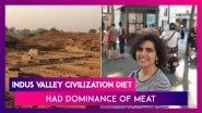 Indus Valley Civilization Diet Had Dominance Of Meat, Preference For Beef, Reveals Study