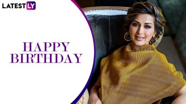Sonali Bendre Birthday: 7 Life-Lessons From The Sarfarosh Actress That One Must Pay Utmost Heed To