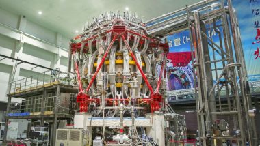 China's 'Artificial Sun' Turned On: What Is The Nuclear-Powered HL-2M Tokamak? All You Need to Know