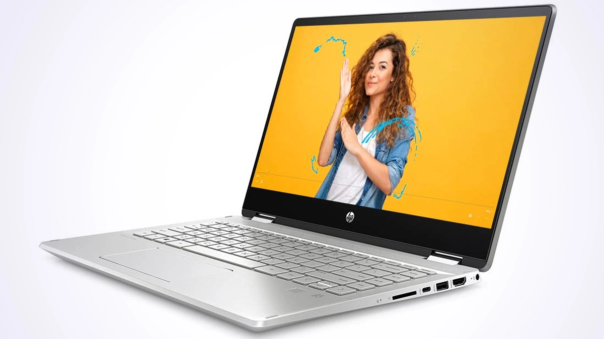 HP Pavilion X360