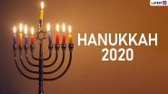 Hanukkah 2020 Full Schedule With Start and End Date: Know the History, Significance and Traditions of the Jewish Festival of Lights