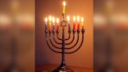 Hanukkah 2020 FAQS on Candles: 'What Do the 8 Candles of Hanukkah Mean?' To 'What Do the 7 Candles on the Menorah Mean?' Mostly Asked Questions About the Jewish Festival Answered